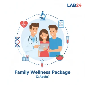 Family Wellness Package (2 Adults)