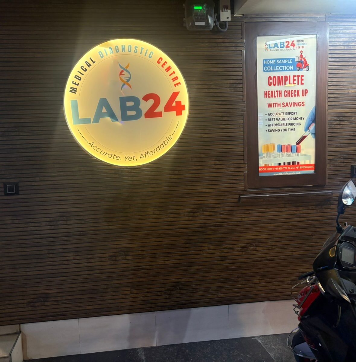 Modern Diagnostics Lab